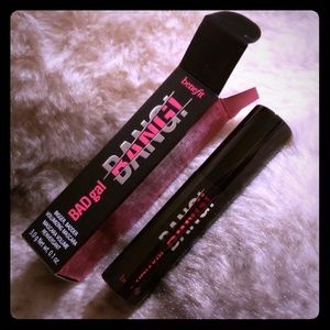Bad gal Bang! Mascara